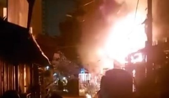 Xe điện có 'oan' trong các vụ cháy nổ?