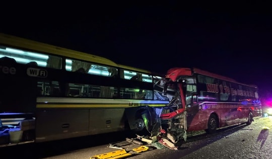 Lời kể của phụ xe thoát chết trong vụ tai nạn xe khách khiến 3 người tử vong