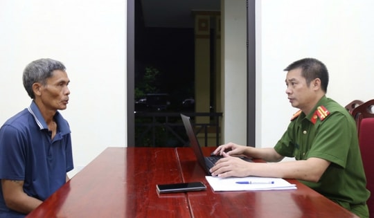 Giật túi của cụ bà để lấy tiền mua ma tuý, đối tượng bị bắt sau 24 giờ