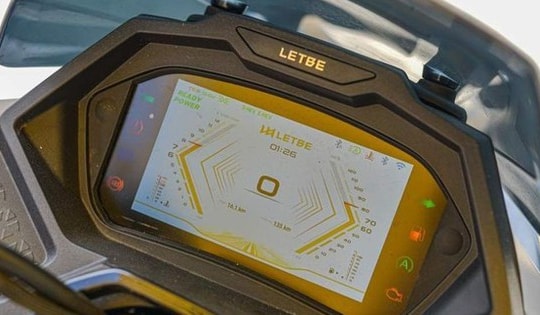 Xe ga 150cc giá 47 triệu đồng đẹp, xịn, trang bị ngang SH, rẻ hơn SH Mode, chỉ ngang Air Blade