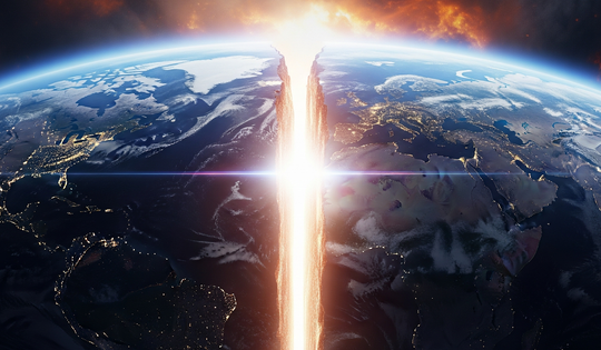 Phát hiện cấu trúc lạ đang di chuyển sâu 2.700 km dưới lòng đất