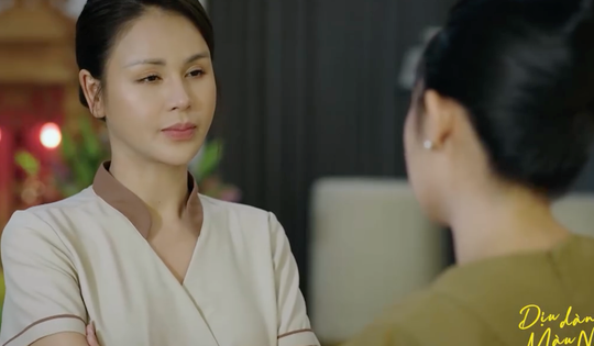 'Dịu dàng màu nắng' tập mới nhất: Lan Anh (Lương Thu Trang) và Xuân Bắc (Duy Hưng) có tha thứ cho nhau?