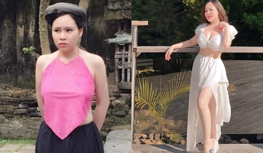 Nữ phụ 'Thương nhớ ở ai' đáp trả chuyện sang Tây 'ăn bám' chồng như thế nào?