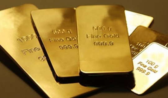 Giá vàng hôm nay 10/7: Vàng SJC, vàng nhẫn Doji, Bảo Tín Minh Châu tăng trở lại sau 1 ngày giảm sâu