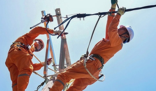 Lịch cúp điện TP.HCM (Bà Rịa – Vũng Tàu cũ) từ ngày 10 - 13/7/2025: Những khu vực nào sẽ nằm trong diện không có điện nhiều giờ?