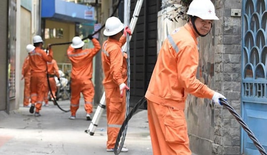 Lịch cúp điện Đồng Nai từ ngày 10 - 13/7/2025: Một số khu vực có lịch cúp điện liên tục