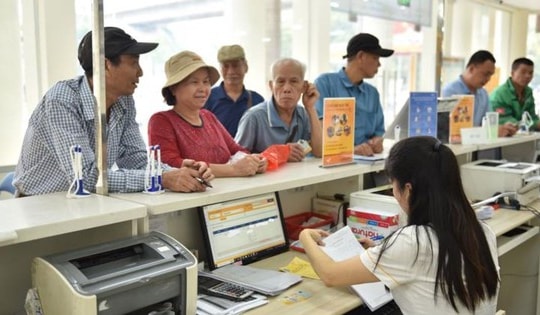 Thời điểm hưởng lương hưu theo Luật mới từ tháng 7/2025, người hưởng chế độ nên biết