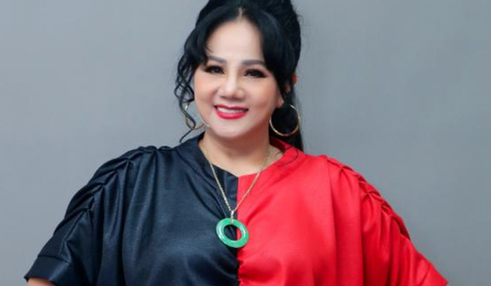 'Nữ hoàng nhạc rock' Ngọc Ánh: Nhiều năm làm mẹ đơn thân, không dám nghỉ hưu dù đã đi hát 40 năm