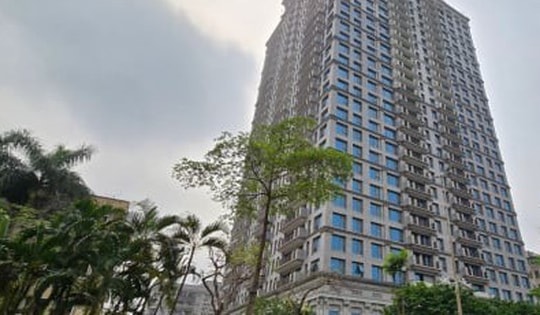 Giá nhiều khu chung cư chuyển nhượng tại Hà Nội tăng trở lại