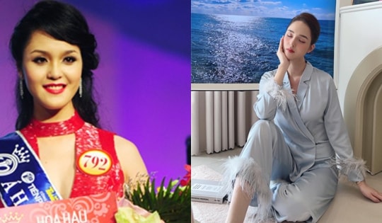 Người đẹp lọt top 3 Hoa hậu Việt Nam cùng Đặng Thu Thảo: Hào quang lặng lẽ trôi qua, sống kín tiếng