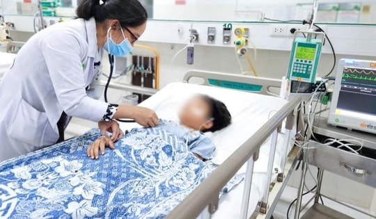 Tin mới nhất về 3 nạn nhân nhập viện cấp cứu sau tai nạn giao thông trên cao tốc Vĩnh Hảo – Phan Thiết