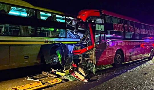 6 tháng đầu năm tai nạn giao thông giảm nhưng số người thương vong vẫn ở mức cao