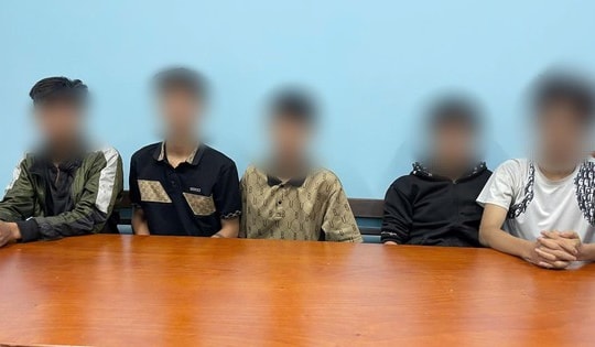 Nhóm thiếu niên rủ nhau trộm xe để có phương tiện... đi trộm