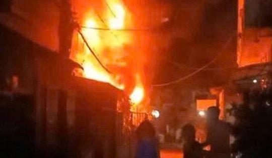 Công an TPHCM chỉ ra bài học đắt giá sau vụ cháy cư xá Độc Lập khiến 8 người tử vong