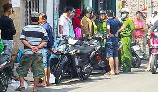 TPHCM ghi nhận liên tiếp các vụ dàn cảnh cướp tài sản