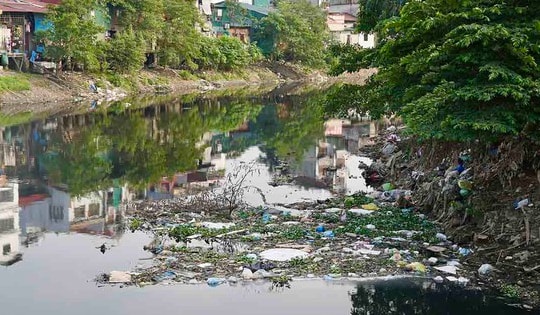 Hà Nội làm gì để hồi sinh các dòng sông trở lại trong xanh?