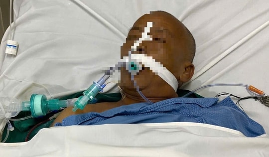 Bệnh viện Thanh Nhàn tìm người thân cho bệnh nhân hôn mê nguy kịch