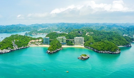 Flamingo tiên phong xu hướng nghỉ dưỡng đa điểm