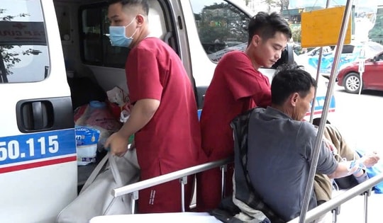 Bộ trưởng Bộ Y tế: Không để gián đoạn công tác y tế ứng phó thiên tai trong tổ chức chính quyền địa phương 2 cấp