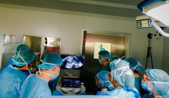 Số lượt khám, chữa bệnh nội, ngoại trú ở TPHCM 6 tháng đầu năm đều tăng