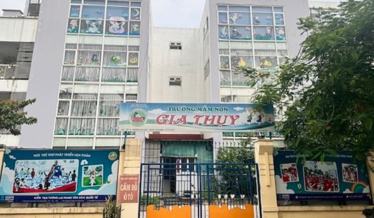 Sức khoẻ bé bị bạo hành ở Trường Mầm non Gia Thụy hiện ra sao?