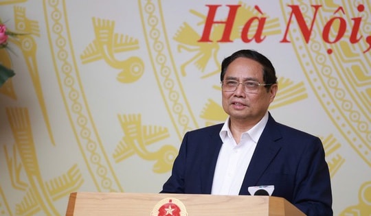 Thủ tướng: Tiếp tục hoàn thiện thể chế, chính sách quản lý, sử dụng đất