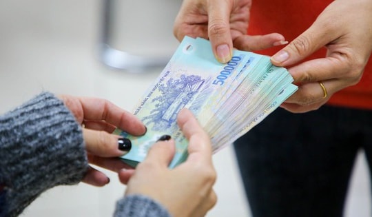 Hơn 25.600 cán bộ, công chức nghỉ việc do sắp xếp bộ máy đã nhận tiền trợ cấp