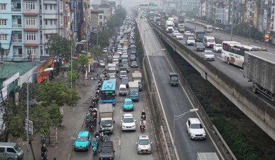 Hà Nội khuyến khích đầu tư 8 tuyến đường sắt đô thị ngầm