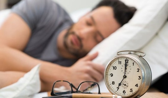 Thực phẩm giàu magie có liên quan tới giấc ngủ ngon