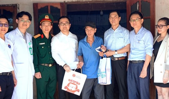 TP Huế triển khai nhiều giải pháp để tiếp tục nâng cao chất lượng dân số