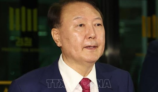 Tòa án Seoul phát lệnh bắt giữ cựu Tổng thống Hàn Quốc Yoon Suk Yeol
