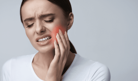 Các lựa chọn thuốc và không dùng thuốc điều trị đau răng