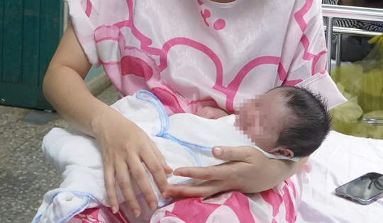 Ca phẫu thuật phức tạp điều trị bệnh lý hiếm gặp cho bệnh nhi 2 ngày tuổi