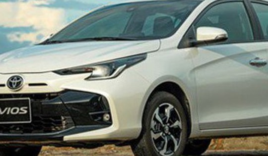 Giá xe ô tô Toyota mới nhất giảm sốc tới 66 triệu đồng, thấp hiếm thấy, Toyota Vios, Yaris Cross rẻ chưa từng có