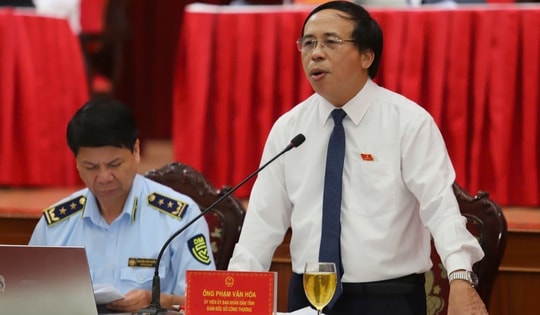 Bền bỉ cuộc chiến chống hàng giả, hàng nhái và thực phẩm bẩn