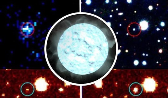 Vật thể "giữa 2 thế giới" tiết lộ tương lai của hệ Mặt Trời