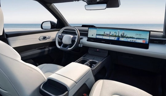 Xe gầm cao SUV hạng C của Hyundai giá 444 triệu đồng đẹp long lanh sánh ngang Tucson, rẻ hơn Honda CR-V, Mazda CX-5, chỉ ngang sedan Toyota Vios có gì đặc biệt khi ra mắt ở Trung Quốc?