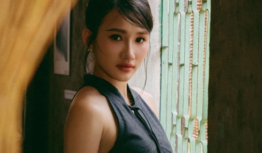 Nữ sinh quê Cà Mau - ẩn số mới của Miss Grand Vietnam 2025