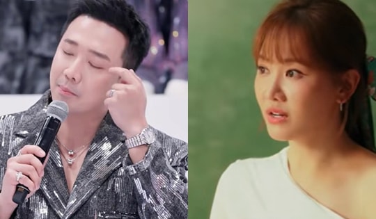 Vợ mắc bệnh ung thư, quá khứ thiệt thòi, MC Trấn Thành nói một câu khiến dân mạng xúc động