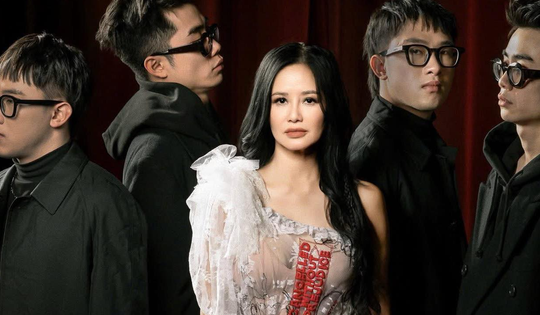 Diva Hồng Nhung 'Tự hỏi' sau biến cố sức khỏe