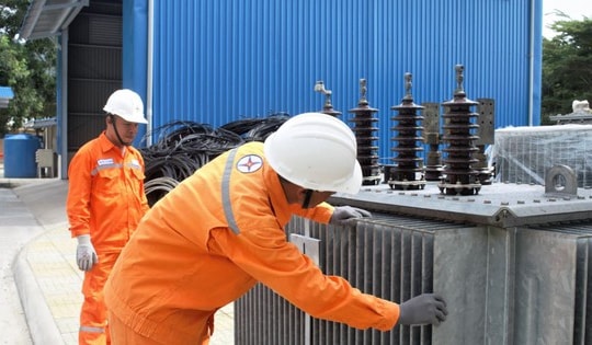 Lịch cúp điện Cà Mau từ ngày 11 - 13/7/2025: Nhiều khu dân cư cả ngày không có điện để dùng