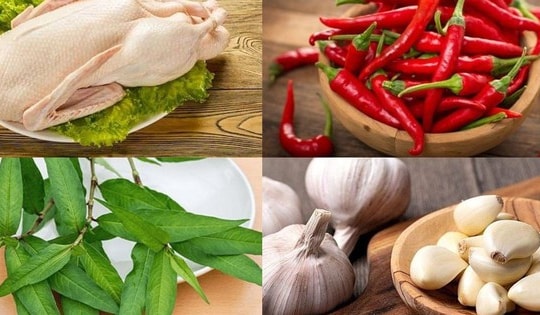 Mách bạn món vịt xào rau răm bổ dưỡng, lạ miệng cho cả nhà