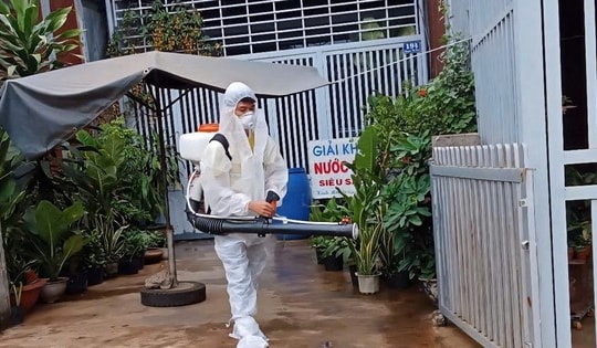 Chống sốt xuất huyết không chờ dịch bùng: Bộ Y tế hành động từ sớm, từ xa