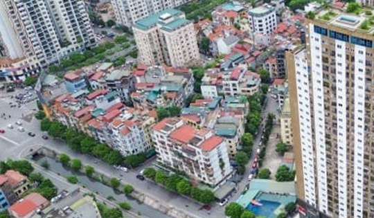 Cuối năm nay có xảy ra 'sốt' đất?