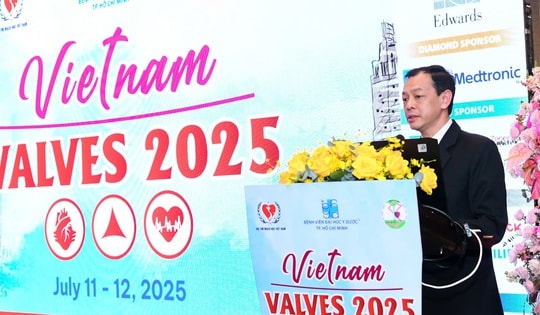 Vietnam Valves 2025 quy tụ các chuyên gia đầu ngành tim mạch, mở rộng triển vọng điều trị bệnh van tim