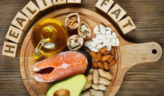 Cách lựa chọn chất béo thông minh có lợi cho sức khỏe