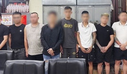 Giải cứu 52 cô gái trong đường dây dây mua bán người