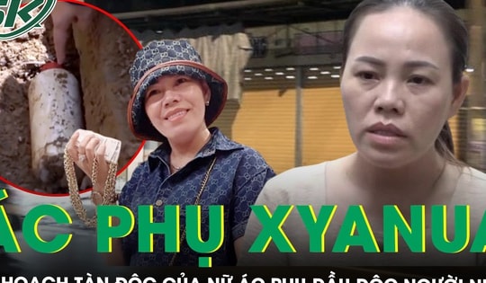 Vạch trần kế hoạch tàn độc của nữ ác phụ dùng xyanua đầu độc chồng và 3 cháu ruột ở Đồng Nai