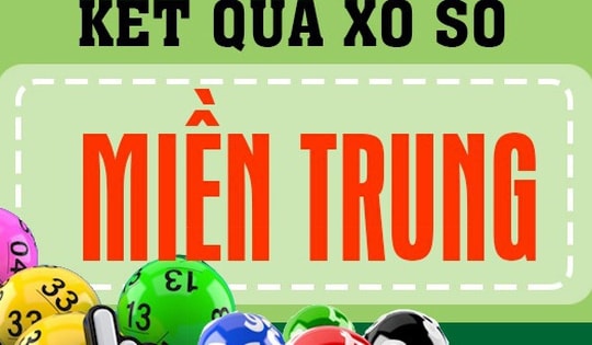 Kết quả xổ số miền Trung hôm nay ngày 11/7/2025 - XSMT 11/7