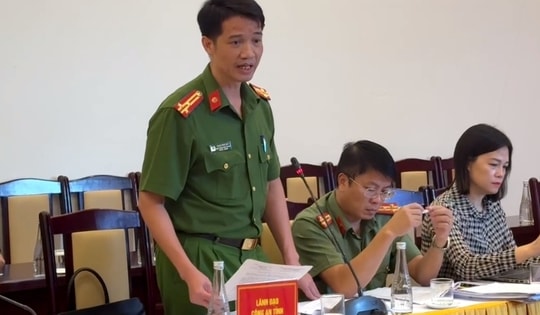 Quảng Ninh thông tin vụ 2 người tử vong tại quán bar Bistro Fou